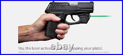 ARMALASER TR7 Red Laser Fully Adjustable Made In USA Grip-Touch HK USP FULL SIZE