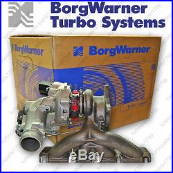 Abgasturbolader K03-105 Turbolader 06F145701EX 06F145701HX Turbo Borg Warner NEU
