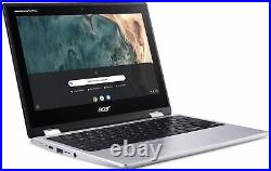 Acer Chromebook Spin 311 CP311-3H-K2RJ OctaCore MultiTouch Convertible neuwertig