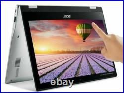 Acer Chromebook Spin 311 CP311-3H-K3WL Convertible Laptop, 11.6 HD Touchscreen