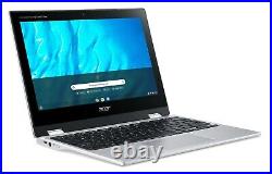 Acer Chromebook Spin 311 CP311-3H-K3WL Convertible Laptop Free Shipping