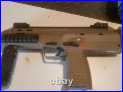 AirSoft KWA H&K MP7 Gas Blowback Package