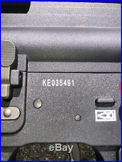 Airsoft Electric VFC HK 416 CQB Full Metal Aeg Heckler & Koch