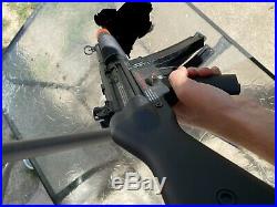 Airsoft G&G H&K discontented MP5SD5