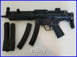 Airsoft H&K Licensed Umarex AEG MP5 MP5a5 MP-5 MP-5a5 Competition Series Lot