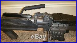 Airsoft H&K M60 MK43 full metal LMG HMG Machine Gun Support Weapon rifle SALE