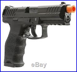 Airsoft Heckler & Koch H&K Licensed VP9 Green Gas Blowback Gun GBB Pistol Black