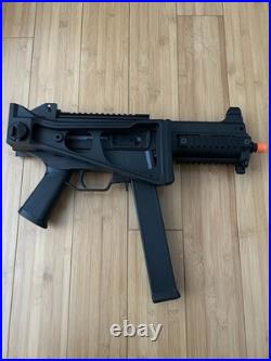 Airsoft Heckler & Koch H&K UMP Electric Gun Black with Magazine