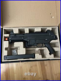 Airsoft Heckler & Koch H&K UMP Electric Gun Black with Magazine