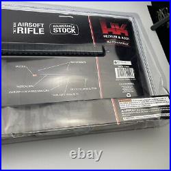 Airsoft Heckler & Koch, HK 416 Airsoft AEG Fully Automatic battery powered 6mm