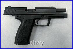 Airsoft KSC H&K HK USP Gas Blowback With METAL SLIDE AND BARREL + Two Magazines