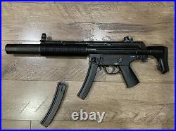 Airsoft MP5-SD Umerex Heckler and Koch licensed AEG