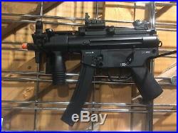 Airsoft Umarex H&K Licensed Limited Edition MP5K AEG with Extras