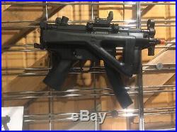 Airsoft Umarex H&K Licensed Limited Edition MP5K AEG with Extras