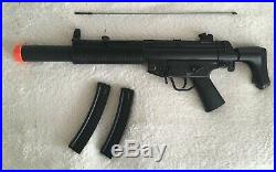 Airsoft Umarex H&K Officially Licensed MP5 SD6 AEG