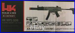 Airsoft Umarex H&K Officially Licensed MP5 SD6 AEG