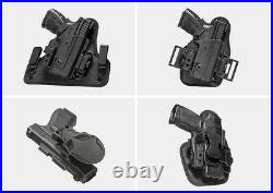 Alien Gear Holsters Sshk0627rhr1 Shapeshift Core Carry Pack Compatible W / Glock