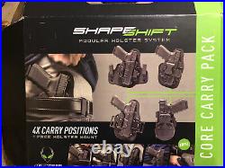 Alien gear holsters shapeshift