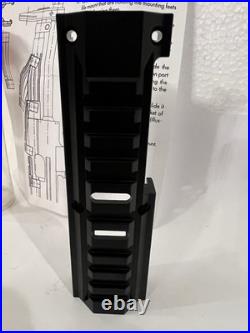 Armstar Corp Swiss Made Picatinny Rail Scope Mount For 9mm Hk H&k MP SP Rifles