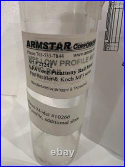 Armstar Corp Swiss Made Picatinny Rail Scope Mount For 9mm Hk H&k MP SP Rifles