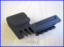 Authentic Heckler & Koch Hk Usp Compact 45 Match Weight Pistol Compensator Rail