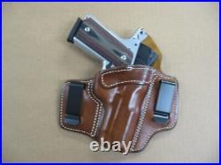 Azula 2 Clip IWB Leather Concealed Carry Holster CCW. Choose Gun & Color 1 Azula 2 Clip IWB Leather Concealed Carry Holster CCW. Choose Gun & Color 1