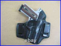 Azula 2 Clip IWB Leather Concealed Carry Holster CCW. Choose Gun & Color 1 Azula 2 Clip IWB Leather Concealed Carry Holster CCW. Choose Gun & Color 1