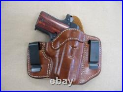 Azula 2 Clip IWB Leather Concealed Carry Holster CCW. Choose Gun & Color 1 Azula 2 Clip IWB Leather Concealed Carry Holster CCW. Choose Gun & Color 1