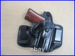 Azula 2 Clip IWB Leather Concealed Carry Holster CCW. Choose Gun & Color 1 Azula 2 Clip IWB Leather Concealed Carry Holster CCW. Choose Gun & Color 1