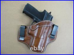 Azula 2 Clip IWB Leather Concealed Carry Holster CCW. Choose Gun & Color 1 Azula 2 Clip IWB Leather Concealed Carry Holster CCW. Choose Gun & Color 1