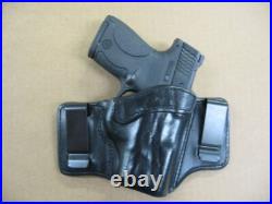 Azula 2 Clip IWB Leather Concealed Carry Holster CCW. Choose Gun & Color 1 Azula 2 Clip IWB Leather Concealed Carry Holster CCW. Choose Gun & Color 1