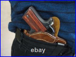 Azula 2 Clip IWB Leather Concealed Carry Holster CCW. Choose Gun & Color 1 Azula 2 Clip IWB Leather Concealed Carry Holster CCW. Choose Gun & Color 1