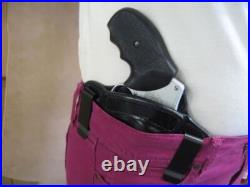 Azula 2 Clip IWB Leather Concealed Carry Holster CCW. Choose Gun & Color 1 Azula 2 Clip IWB Leather Concealed Carry Holster CCW. Choose Gun & Color 1