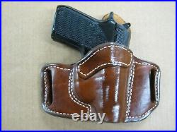 Azula Leather OWB 2 Slot Pancake Belt Holster CCW For. Choose Color & Gun 4 Azula Leather OWB 2 Slot Pancake Belt Holster CCW For. Choose Color & Gun 4