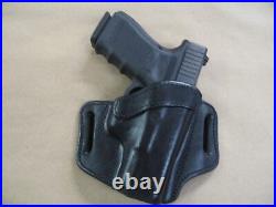 Azula Leather OWB 2 Slot Pancake Belt Holster CCW For. Choose Color & Gun 4 Azula Leather OWB 2 Slot Pancake Belt Holster CCW For. Choose Color & Gun 4