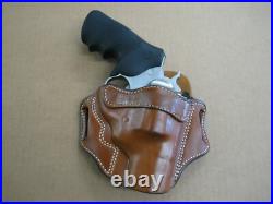 Azula Leather OWB 2 Slot Pancake Belt Holster CCW For. Choose Color & Gun 4 Azula Leather OWB 2 Slot Pancake Belt Holster CCW For. Choose Color & Gun 4