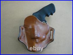 Azula Leather OWB 2 Slot Pancake Belt Holster CCW For. Choose Color & Gun 4 Azula Leather OWB 2 Slot Pancake Belt Holster CCW For. Choose Color & Gun 4