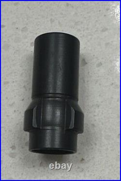 B&T Official 3 LUG ADAPTER 1/2x28 MUZZLE ADAPTER BT-122506 (NEW)