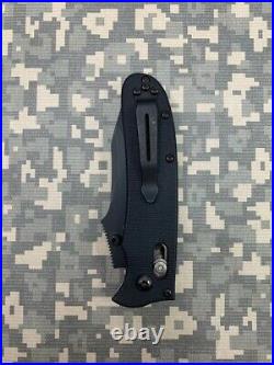 BENCHMADE / H&K 14255BT Axis Folding Knife