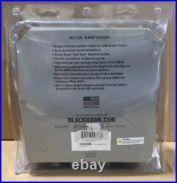 BLACKHAWK Serpa Level 3 Tactical Black Holster RH OPEN PKG BLACKHAWK Serpa Level 3 Tactical Black Holster RH OPEN PKG