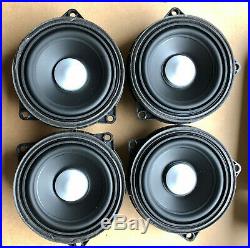 BMW 5-series G30 G31 H&K Harman Kardon sound system Speakers Amplifier Full set