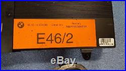 BMW e46 Coupe M3 Harman Kardon Complete Set Speaker Cable Amplifier Grille H/K