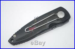 BOKER HK HECKLER & KOCH X-15-T. N Pocket Knife Tanto Black Best Offer