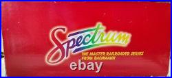 Bachmann Spectrum 120.3 Narrow Gauge H. K. Porter 0-4-0 Saddle Tank Locomotive