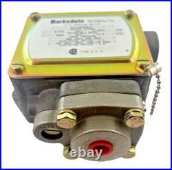 Barksdale P1H-K340SS-T Pressure Switch Stainless Steel, High Pressure, OEM, NE