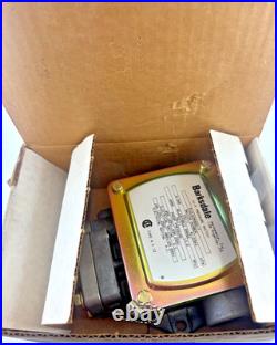 Barksdale P1H-K340SS-T Pressure Switch Stainless Steel, High Pressure, OEM, NE