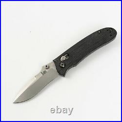 Benchmade 14210 Heckler & Koch Snody Design Axis 3.4in Plain Edge Blade