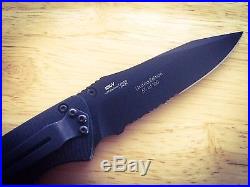 Benchmade 14460SBT-1101 HK H&K Nitrous Blitz Limited Edition 65/100 NEW IN BOX