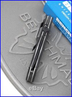 Benchmade 970HK Heckler & Koch USP Emerson CQC-7 ATS-34 G10 Folding Knife USA