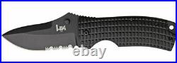 Benchmade H&K 14201BT or 14201SBT Serrated blade Conspiracy Folder